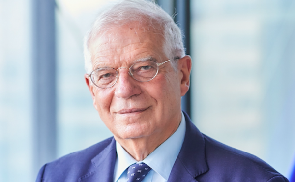 Borrell Türkiyəyə təşəkkür etdi